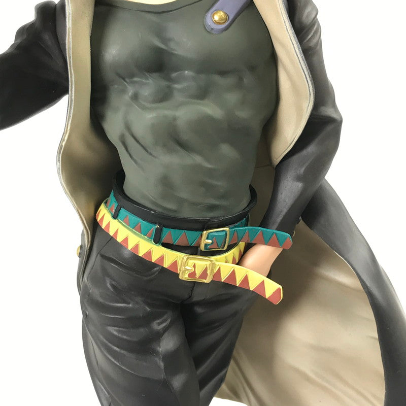 【中古品】 現状渡し品 一番くじ ジョジョの奇妙な冒険 JOJO'S ASSEMBLE C賞 空条承太郎 フィギュア 本体のみ 051-261006-io-36-fuzh 万代Net店