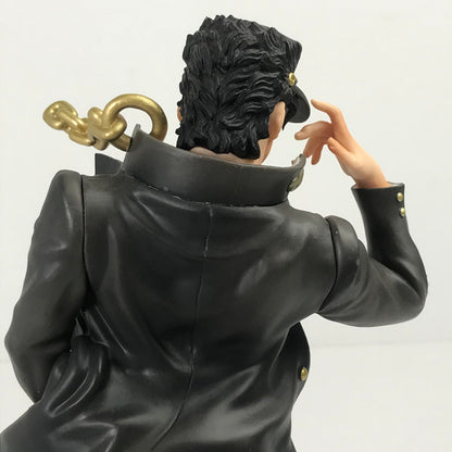 【中古品】 現状渡し品 一番くじ ジョジョの奇妙な冒険 JOJO'S ASSEMBLE C賞 空条承太郎 フィギュア 本体のみ 051-261006-io-36-fuzh 万代Net店