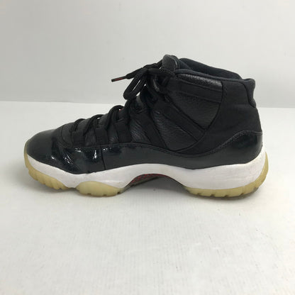 【中古品】【メンズ】 NIKE ナイキ 378037-002 AIR JORDAN 11 RETRO エアジョーダン11 レトロ カラーBLACK SIZE:26.5cm 本体のみ スニーカー 靴 160-260731-ky-05-fuzh 万代Net店