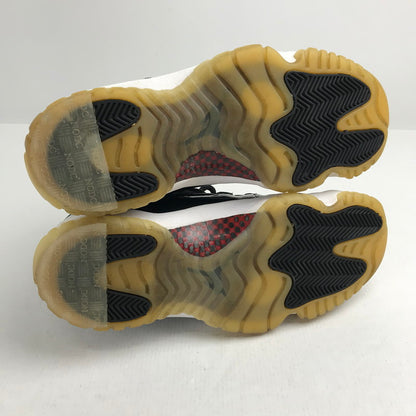 【中古品】【メンズ】 NIKE ナイキ 378037-002 AIR JORDAN 11 RETRO エアジョーダン11 レトロ カラーBLACK SIZE:26.5cm 本体のみ スニーカー 靴 160-260731-ky-05-fuzh 万代Net店