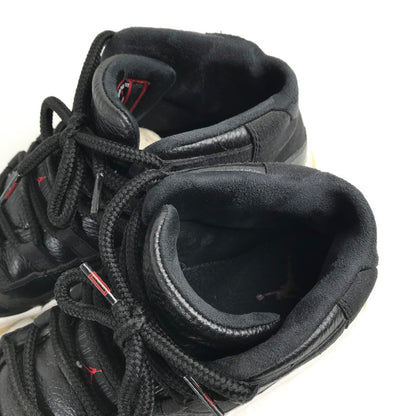 【中古品】【メンズ】 NIKE ナイキ 378037-002 AIR JORDAN 11 RETRO エアジョーダン11 レトロ カラーBLACK SIZE:26.5cm 本体のみ スニーカー 靴 160-260731-ky-05-fuzh 万代Net店