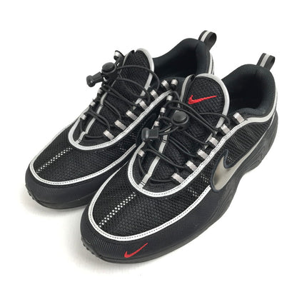 【中古品】【メンズ】 NIKE HF9117-002 AIR ZOOM SPIRIDON SP "BLACK AND SPORT RED" BLACK SIZE:27cm 本体のみ スニーカー 靴 160-260731-ky-06-fuzh 万代Net店