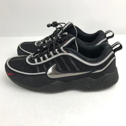 【中古品】【メンズ】 NIKE HF9117-002 AIR ZOOM SPIRIDON SP "BLACK AND SPORT RED" BLACK SIZE:27cm 本体のみ スニーカー 靴 160-260731-ky-06-fuzh 万代Net店