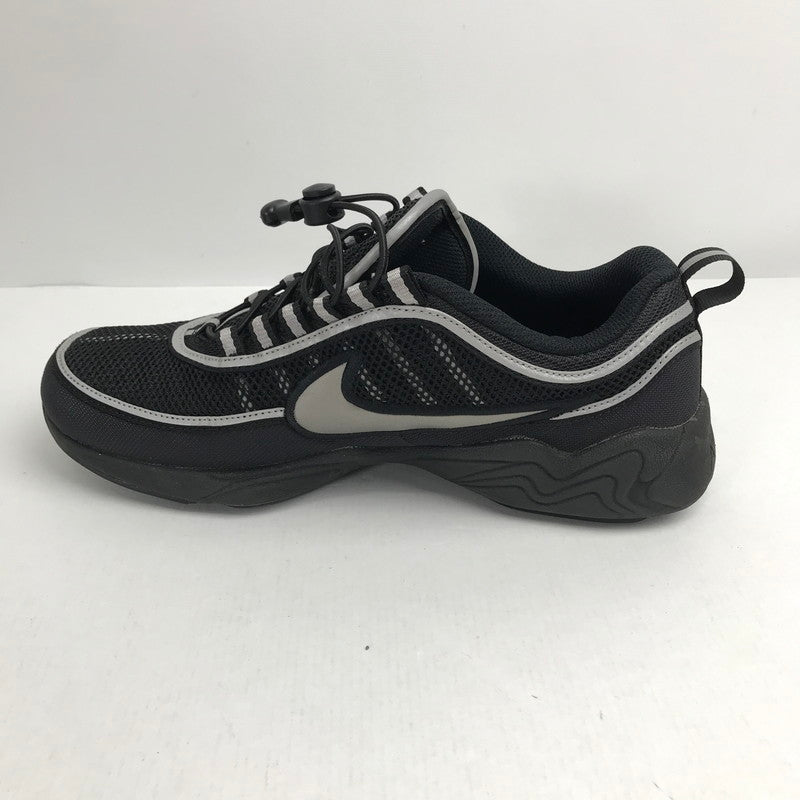 【中古品】【メンズ】 NIKE HF9117-002 AIR ZOOM SPIRIDON SP "BLACK AND SPORT RED" BLACK SIZE:27cm 本体のみ スニーカー 靴 160-260731-ky-06-fuzh 万代Net店