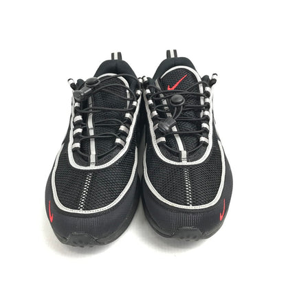 【中古品】【メンズ】 NIKE HF9117-002 AIR ZOOM SPIRIDON SP "BLACK AND SPORT RED" BLACK SIZE:27cm 本体のみ スニーカー 靴 160-260731-ky-06-fuzh 万代Net店