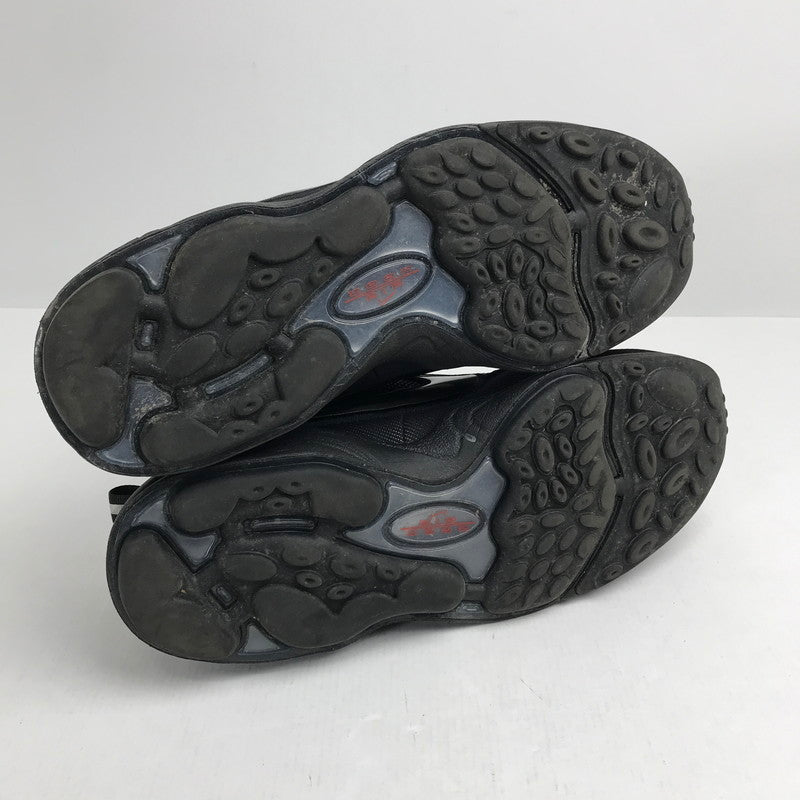 【中古品】【メンズ】 NIKE HF9117-002 AIR ZOOM SPIRIDON SP "BLACK AND SPORT RED" BLACK SIZE:27cm 本体のみ スニーカー 靴 160-260731-ky-06-fuzh 万代Net店