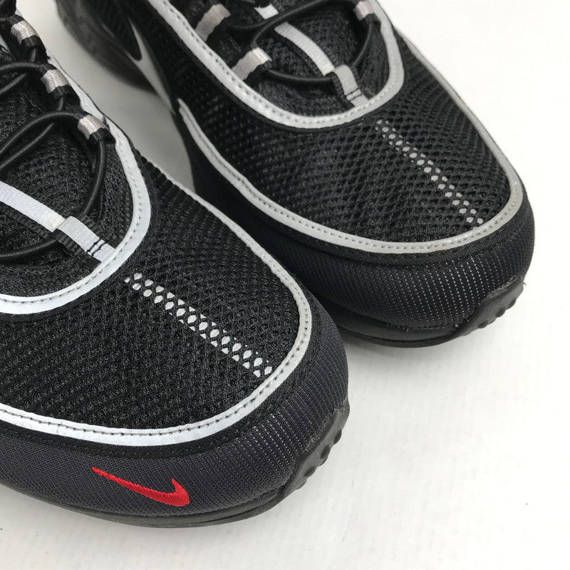 【中古品】【メンズ】 NIKE HF9117-002 AIR ZOOM SPIRIDON SP "BLACK AND SPORT RED" BLACK SIZE:27cm 本体のみ スニーカー 靴 160-260731-ky-06-fuzh 万代Net店
