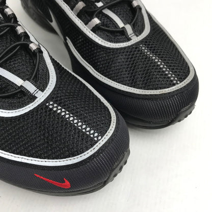 【中古品】【メンズ】 NIKE HF9117-002 AIR ZOOM SPIRIDON SP "BLACK AND SPORT RED" BLACK SIZE:27cm 本体のみ スニーカー 靴 160-260731-ky-06-fuzh 万代Net店