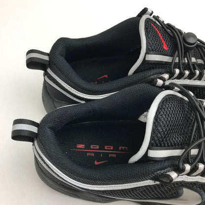 【中古品】【メンズ】 NIKE HF9117-002 AIR ZOOM SPIRIDON SP "BLACK AND SPORT RED" BLACK SIZE:27cm 本体のみ スニーカー 靴 160-260731-ky-06-fuzh 万代Net店