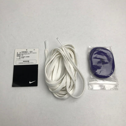 【中古品】【レディース】 NIKE ナイキ CD０46-151 WOMEN’S AIR JORDAN 1 HIGH OG "COURT PURPLE" ウィメンズ エア ジョーダン ワン ハイ オージー コートパープル カラー WHITE SIZE:26.5cm 160-260731-ky-01-fuzh 万代Net店