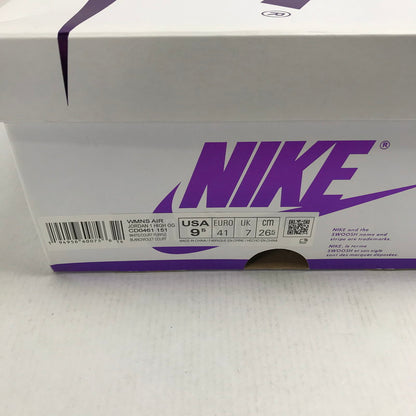 【中古品】【レディース】 NIKE ナイキ CD０46-151 WOMEN’S AIR JORDAN 1 HIGH OG "COURT PURPLE" ウィメンズ エア ジョーダン ワン ハイ オージー コートパープル カラー WHITE SIZE:26.5cm 160-260731-ky-01-fuzh 万代Net店