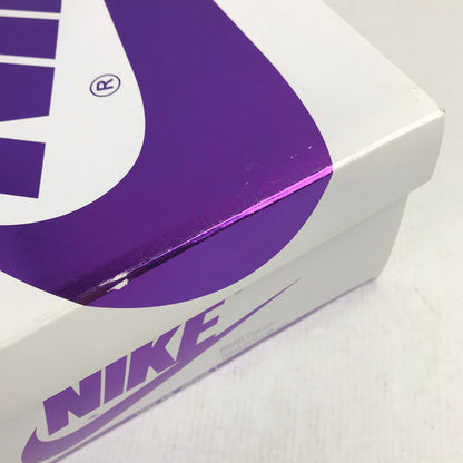 【中古品】【レディース】 NIKE ナイキ CD０46-151 WOMEN’S AIR JORDAN 1 HIGH OG "COURT PURPLE" ウィメンズ エア ジョーダン ワン ハイ オージー コートパープル カラー WHITE SIZE:26.5cm 160-260731-ky-01-fuzh 万代Net店