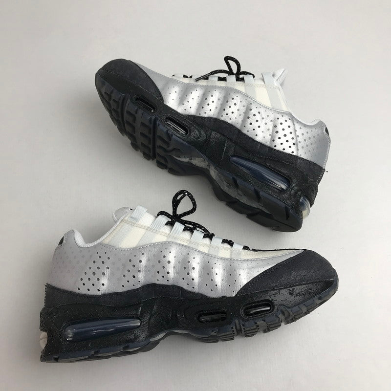 【中古品】【メンズ】 NIKE ナイキ IQ3363-025 AIR MAX 95 BIG BUBBLE "SEONGSU" エアマックス95 ビッグバブル カラー SILVER SIZE:27.0cm スニーカー 靴 160-260731-ky-02-fuzh 万代Net店
