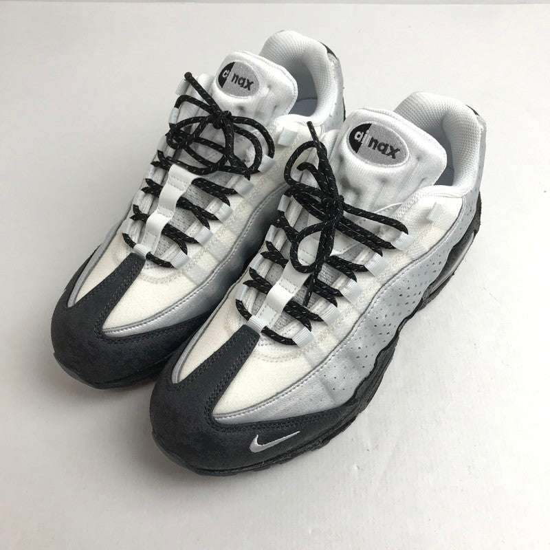 【中古品】【メンズ】 NIKE ナイキ IQ3363-025 AIR MAX 95 BIG BUBBLE "SEONGSU" エアマックス95 ビッグバブル カラー SILVER SIZE:27.0cm スニーカー 靴 160-260731-ky-02-fuzh 万代Net店