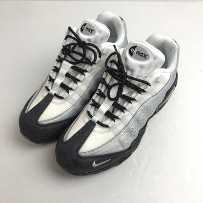【中古品】【メンズ】 NIKE ナイキ IQ3363-025 AIR MAX 95 BIG BUBBLE "SEONGSU" エアマックス95 ビッグバブル カラー SILVER SIZE:27.0cm スニーカー 靴 160-260731-ky-02-fuzh 万代Net店
