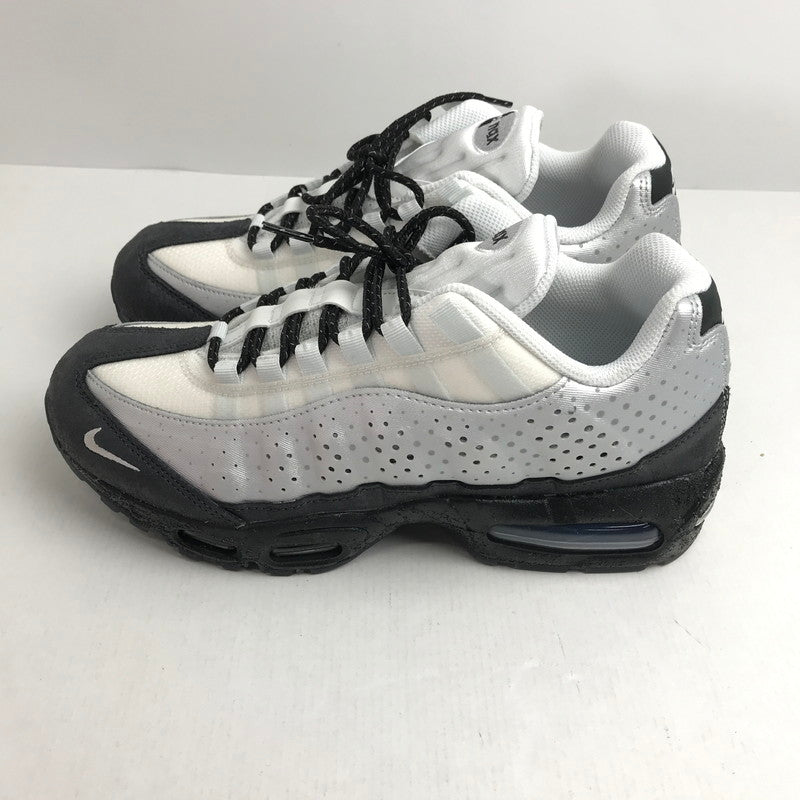 【中古品】【メンズ】 NIKE ナイキ IQ3363-025 AIR MAX 95 BIG BUBBLE "SEONGSU" エアマックス95 ビッグバブル カラー SILVER SIZE:27.0cm スニーカー 靴 160-260731-ky-02-fuzh 万代Net店