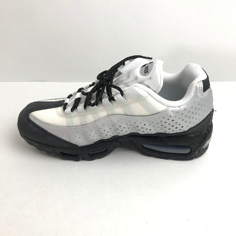 【中古品】【メンズ】 NIKE ナイキ IQ3363-025 AIR MAX 95 BIG BUBBLE "SEONGSU" エアマックス95 ビッグバブル カラー SILVER SIZE:27.0cm スニーカー 靴 160-260731-ky-02-fuzh 万代Net店