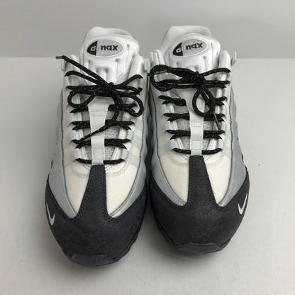 【中古品】【メンズ】 NIKE ナイキ IQ3363-025 AIR MAX 95 BIG BUBBLE "SEONGSU" エアマックス95 ビッグバブル カラー SILVER SIZE:27.0cm スニーカー 靴 160-260731-ky-02-fuzh 万代Net店