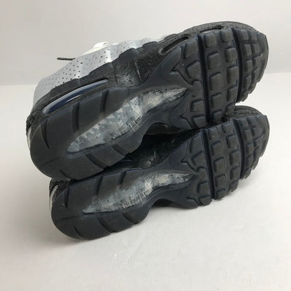 【中古品】【メンズ】 NIKE ナイキ IQ3363-025 AIR MAX 95 BIG BUBBLE "SEONGSU" エアマックス95 ビッグバブル カラー SILVER SIZE:27.0cm スニーカー 靴 160-260731-ky-02-fuzh 万代Net店