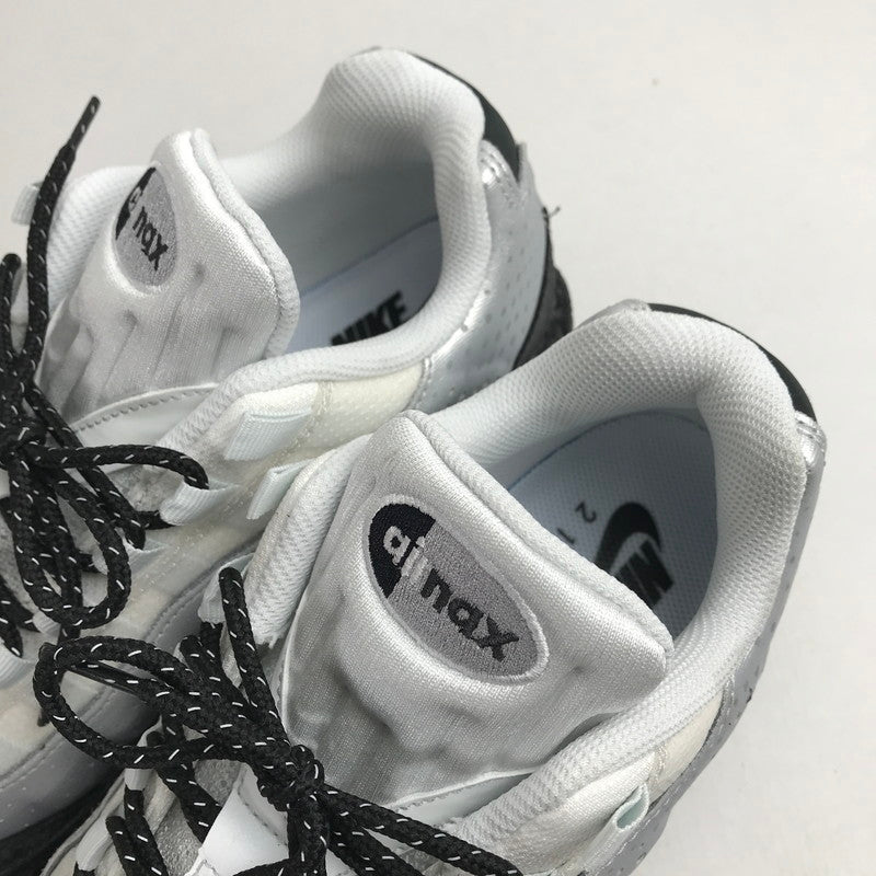 【中古品】【メンズ】 NIKE ナイキ IQ3363-025 AIR MAX 95 BIG BUBBLE "SEONGSU" エアマックス95 ビッグバブル カラー SILVER SIZE:27.0cm スニーカー 靴 160-260731-ky-02-fuzh 万代Net店