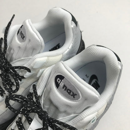 【中古品】【メンズ】 NIKE ナイキ IQ3363-025 AIR MAX 95 BIG BUBBLE "SEONGSU" エアマックス95 ビッグバブル カラー SILVER SIZE:27.0cm スニーカー 靴 160-260731-ky-02-fuzh 万代Net店