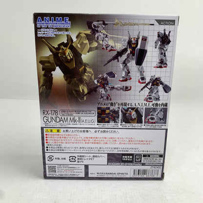 【中古美品】 ROBOT魂＜SIDE MS＞ガンダムMk-II(エゥーゴ仕様) ver. A.N.I.M.E. 056-260818-ky-01-fuz 万代Net店