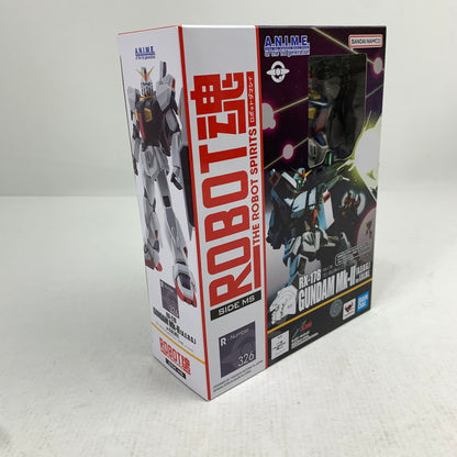 【中古美品】 ROBOT魂＜SIDE MS＞ガンダムMk-II(エゥーゴ仕様) ver. A.N.I.M.E. 056-260818-ky-01-fuz 万代Net店