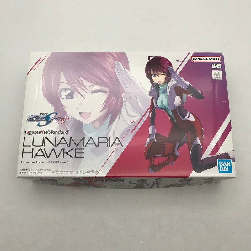 【中古品】 フィギュアライズスタンダード ルナマリア・ホーク 箱角傷み、日焼けあり 058-260802-ky-22-fuzh 万代Net店
