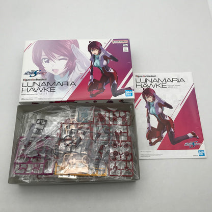 【中古品】 フィギュアライズスタンダード ルナマリア・ホーク 箱角傷み、日焼けあり 058-260802-ky-22-fuzh 万代Net店