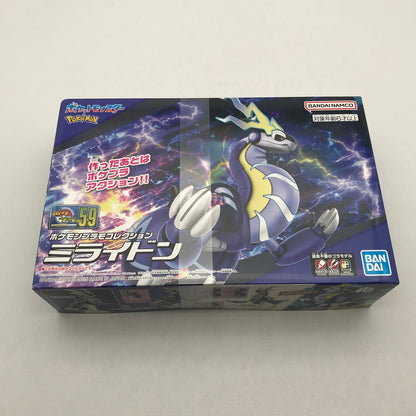 【中古品】 ポケットモンスター ポケモンプラモコレクション 59 セレクトシリーズ ミライドン プラモデル 059-260802-ky-26-fuzh 万代Net店