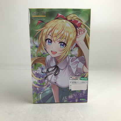 【中古美品】 1/10 佐伯リツカ 聖アイリス女学園高等部・夏服 「創彩少女庭園」 美少女 プラモデル 059-260905-ky-15-fuzh 万代Net店