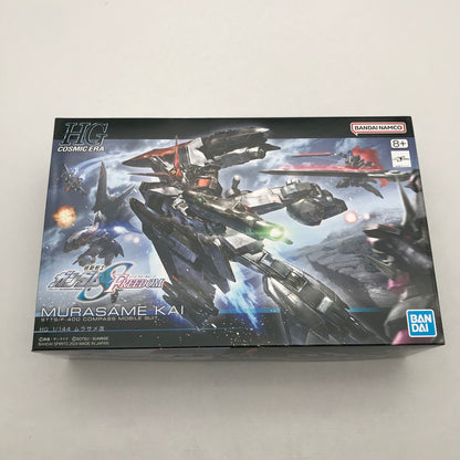 【中古美品】 HG 機動戦士ガンダムSEED FREEDOM STTS/F-400 ムラサメ改 プラモデル ガンプラ 058-260802-ky-20-fuzh 万代Net店