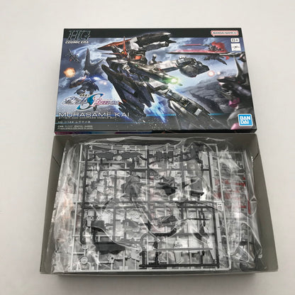 【中古美品】 HG 機動戦士ガンダムSEED FREEDOM STTS/F-400 ムラサメ改 プラモデル ガンプラ 058-260802-ky-20-fuzh 万代Net店