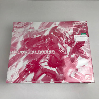 【中古美品】 1/100 MG GN-0000+GNR-010 トランザムライザー プラモデル 058-260914-ky-21-fuzh 万代Net店