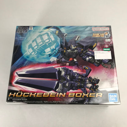 【中古美品】 HG スーパーロボット大戦OG ヒュッケバインボクサー プラモデル 058-260831-ky-16-fuzh 万代Net店