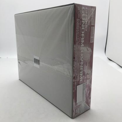【中古美品】 内装未開封 1/100 MG GN-002 ガンダムデュナメス(トランザムモード) メタリックグロスインジェクション プラモデル プラモ ガンプラ 058-260808-io-01-fuz 万代Net店