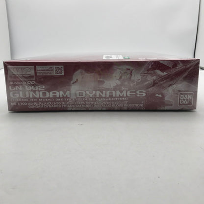 【中古美品】 内装未開封 1/100 MG GN-002 ガンダムデュナメス(トランザムモード) メタリックグロスインジェクション プラモデル プラモ ガンプラ 058-260808-io-01-fuz 万代Net店