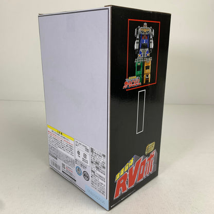 【中古美品】 未開封 激走戦隊カーレンジャー SMP 激走合体RVロボ おもちゃ ※箱に傷みあり 044-260812-io-19-fuz 万代Net店