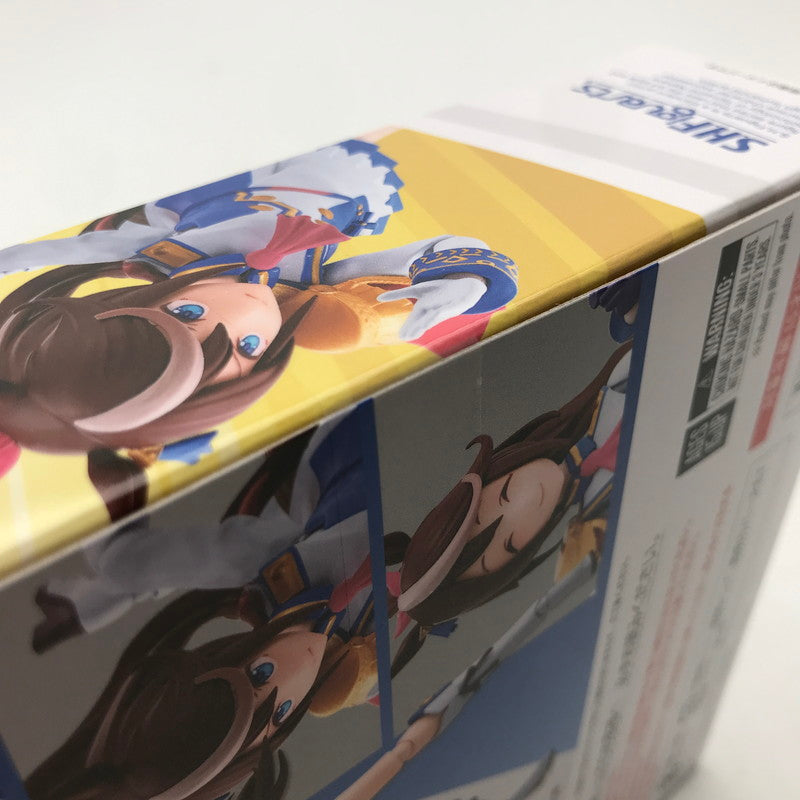 【中古品】 未開封 S.H.Figuarts ウマ娘 プリティーダービー トウカイテイオー Special Edition フィギュア ※箱痛み有 053-260820-io-21-fuzh 万代Net店