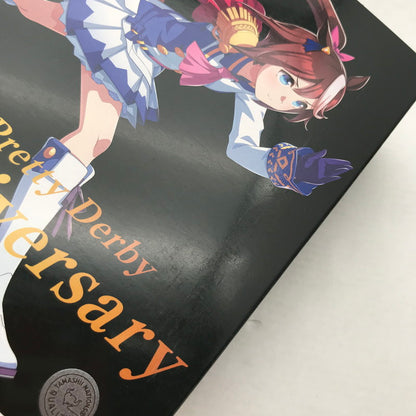 【中古品】 未開封 S.H.Figuarts ウマ娘 プリティーダービー トウカイテイオー Special Edition フィギュア ※箱痛み有 053-260820-io-21-fuzh 万代Net店