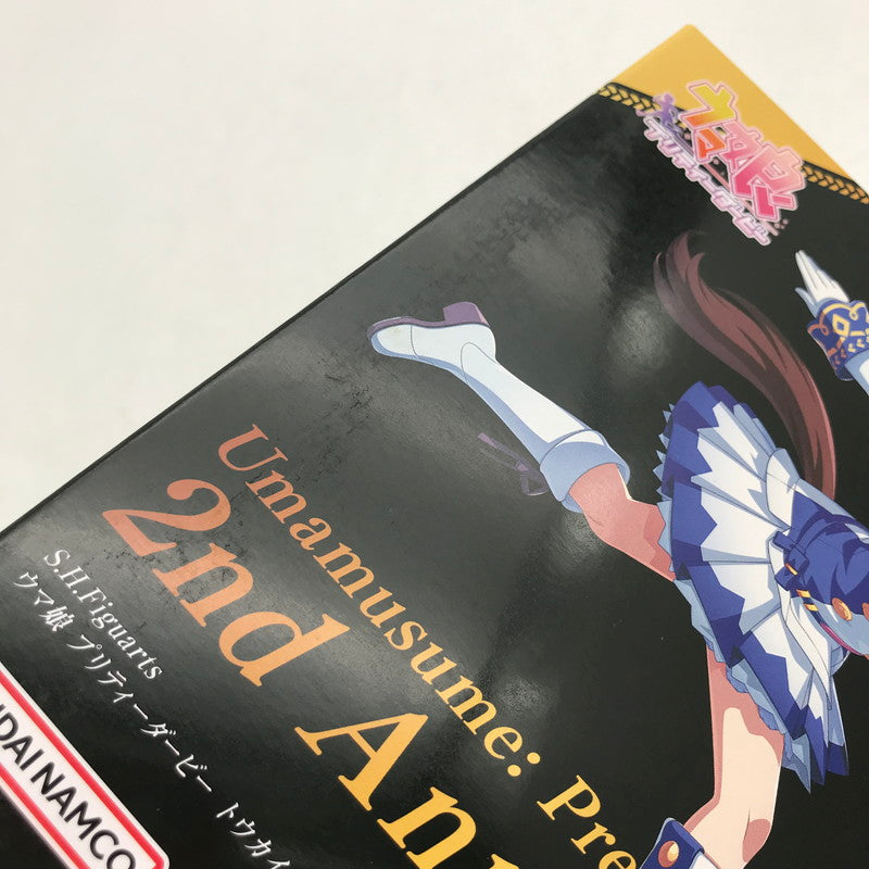 【中古品】 未開封 S.H.Figuarts ウマ娘 プリティーダービー トウカイテイオー Special Edition フィギュア ※箱痛み有 053-260820-io-21-fuzh 万代Net店