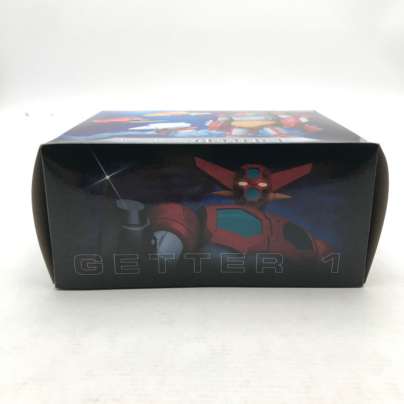 【中古品】 MODEROID ミニ合体変形 ゲッター1 「ゲッターロボ」 箱潰れありプラモデル 059-260802-ky-19-fuzh 万代Net店