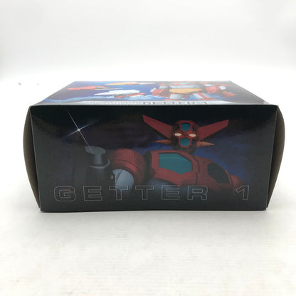 【中古品】 MODEROID ミニ合体変形 ゲッター1 「ゲッターロボ」 箱潰れありプラモデル 059-260802-ky-19-fuzh 万代Net店