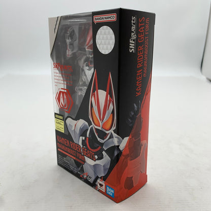 【中古美品】 未開封 S.H.F 仮面ライダーギーツ マグナムブーストフォーム フィギュア 042-260909-io-46-fuzh 万代Net店