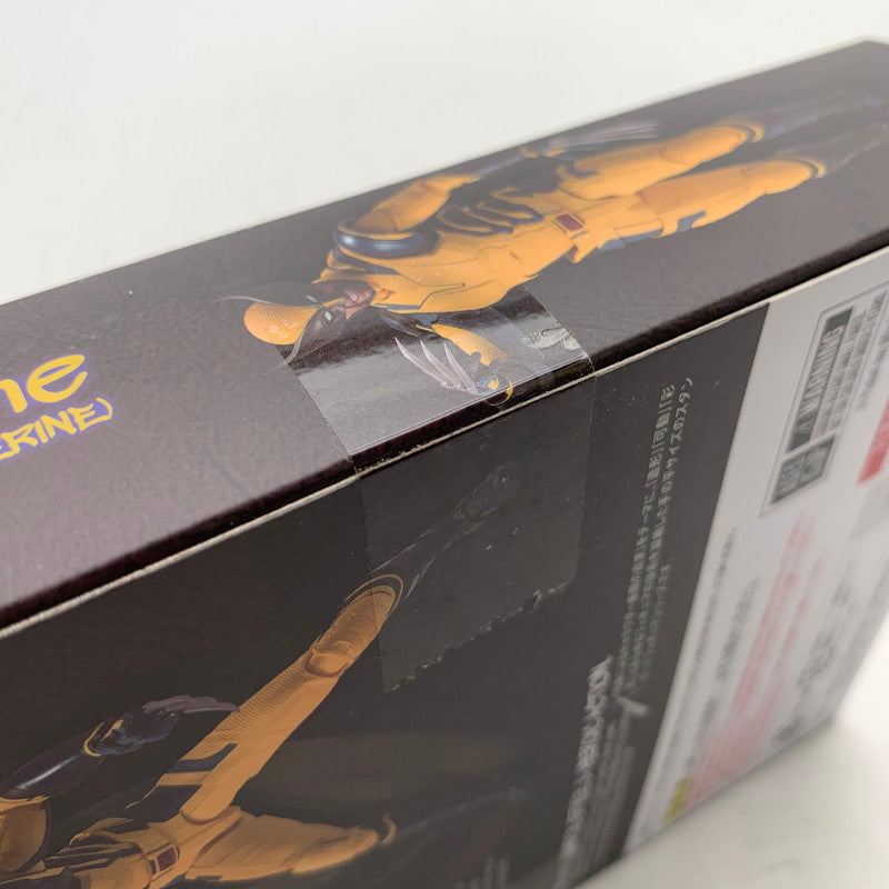【中古美品】 未開封 S.H.F ウルヴァリン デッドプール&ウルヴァリン フィギュア マーベル 055-260909-io-56-fuzh 万代Net店