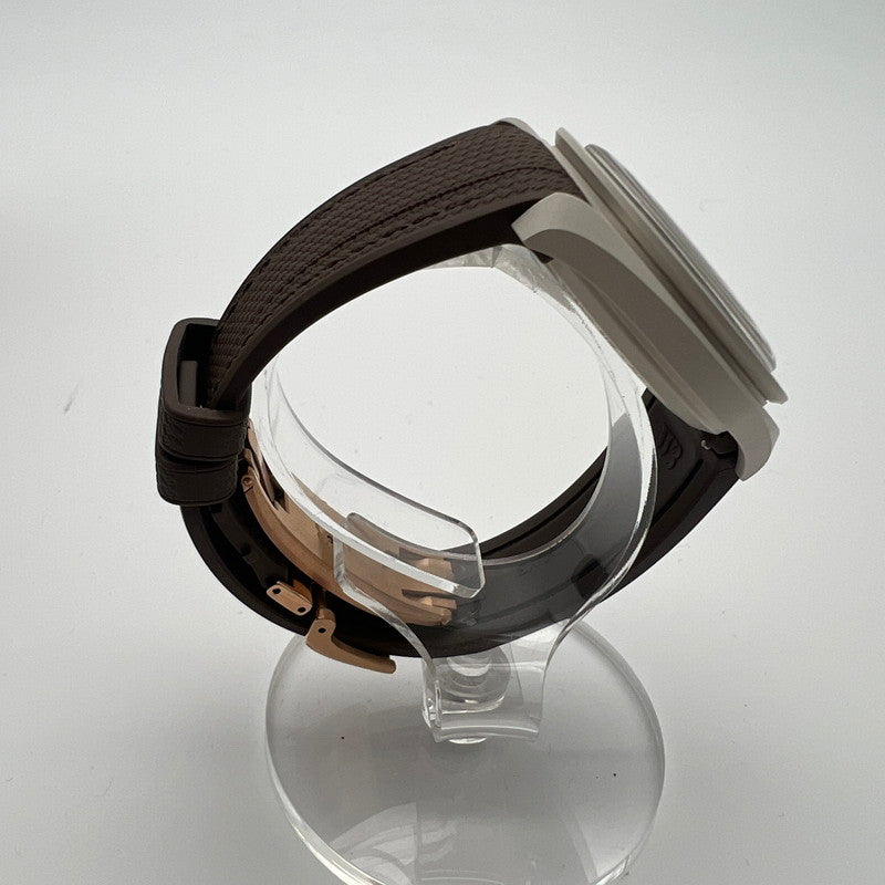 【中古品】【メンズ】 OMEGA×SWATCH オメガ ×スオッチ MISSION ON EARTH DESERT カラー グレージュ リストバリーズ 197-260802-ky-06-fuzh 万代Net店