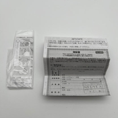 【中古品】【メンズ】 CASIO カシオ A1000DN7-JR CLASSIC PREMIUM カラー:シルバー ケース付属 時計 197-260802-ky-04-fuzh 万代Net店
