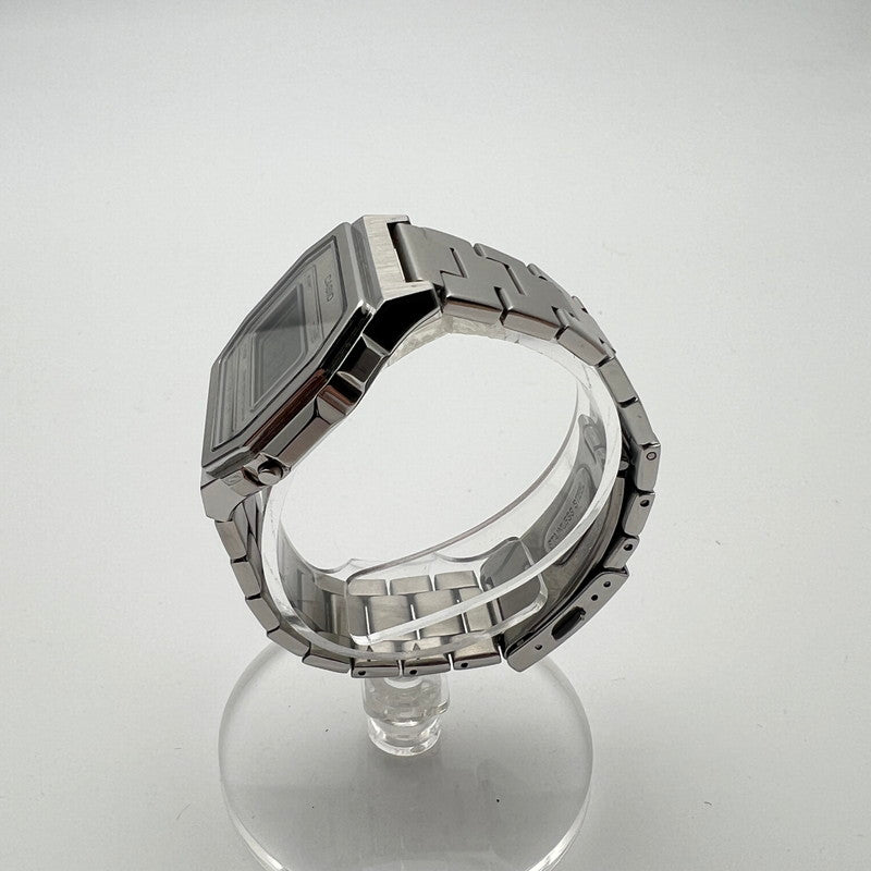 【中古品】【メンズ】 CASIO カシオ A1000DN7-JR CLASSIC PREMIUM カラー:シルバー ケース付属 時計 197-260802-ky-04-fuzh 万代Net店