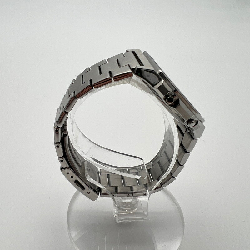 【中古品】【メンズ】 CASIO カシオ A1000DN7-JR CLASSIC PREMIUM カラー:シルバー ケース付属 時計 197-260802-ky-04-fuzh 万代Net店