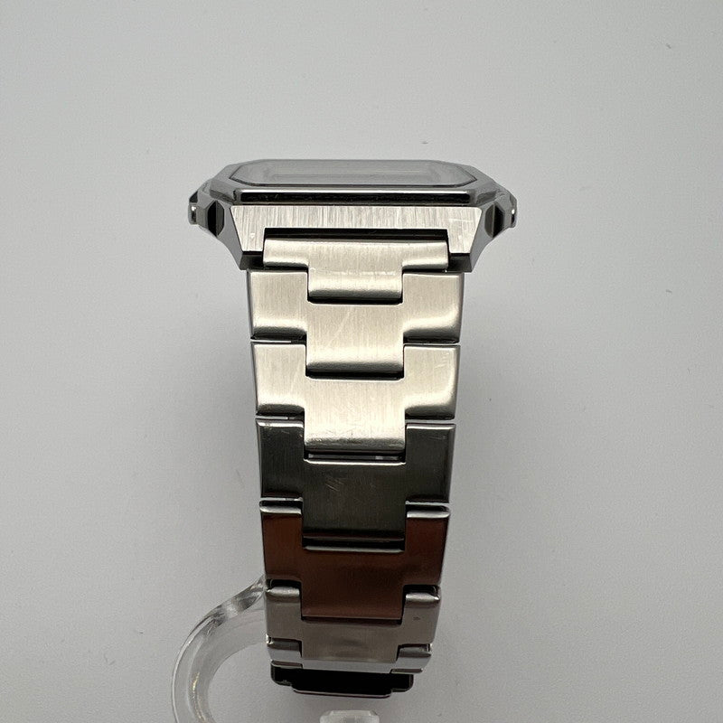 【中古品】【メンズ】 CASIO カシオ A1000DN7-JR CLASSIC PREMIUM カラー:シルバー ケース付属 時計 197-260802-ky-04-fuzh 万代Net店